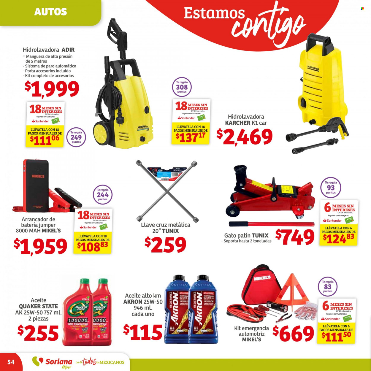 Catálogo Soriana Híper - 11.4.2023 - 27.4.2023. Página 53