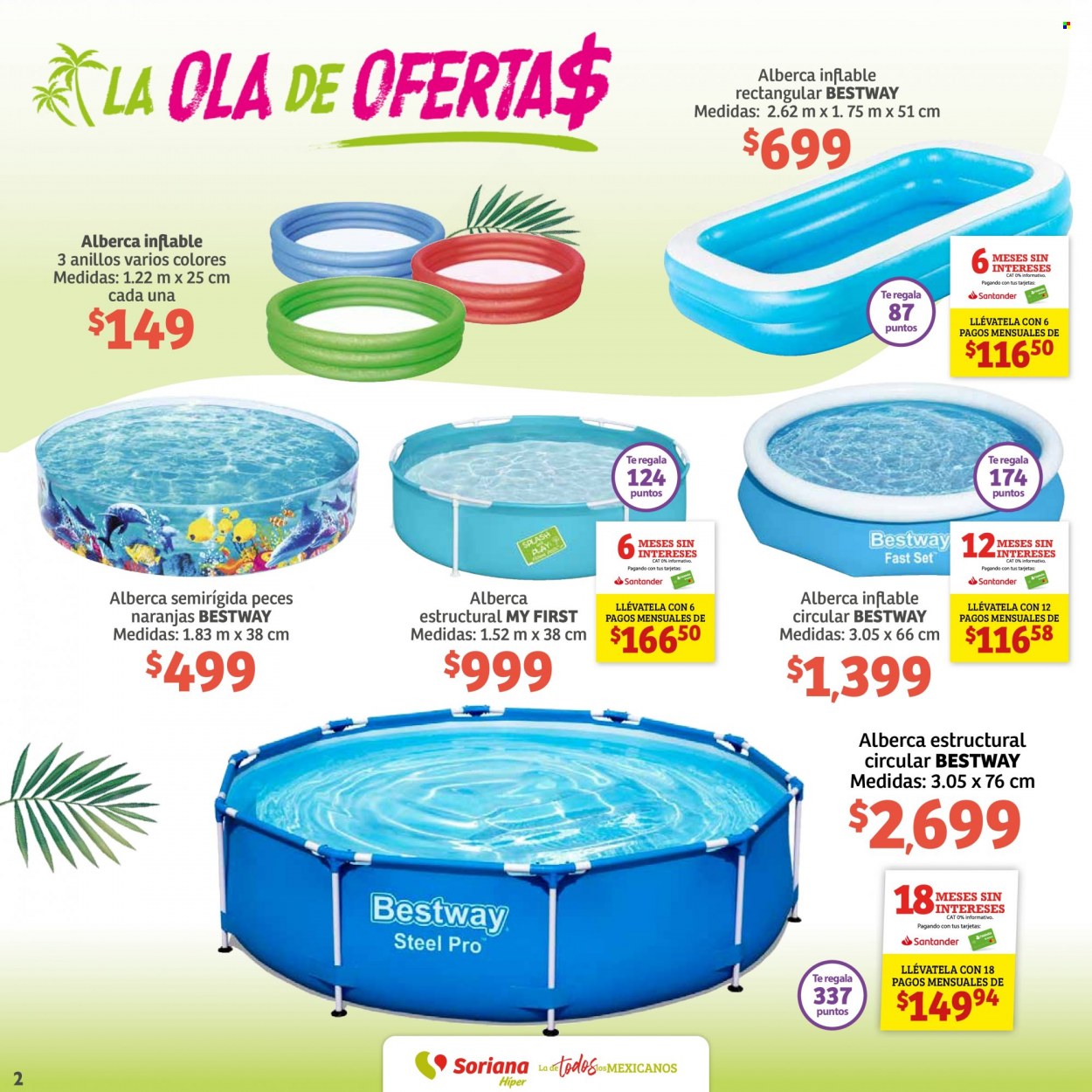 Catálogo Soriana Híper - 11.4.2023 - 27.4.2023. Página 2