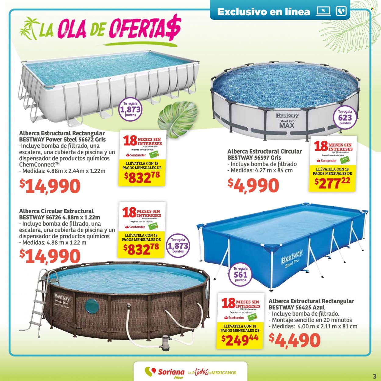 Catálogo Soriana Híper - 11.4.2023 - 27.4.2023. Página 3
