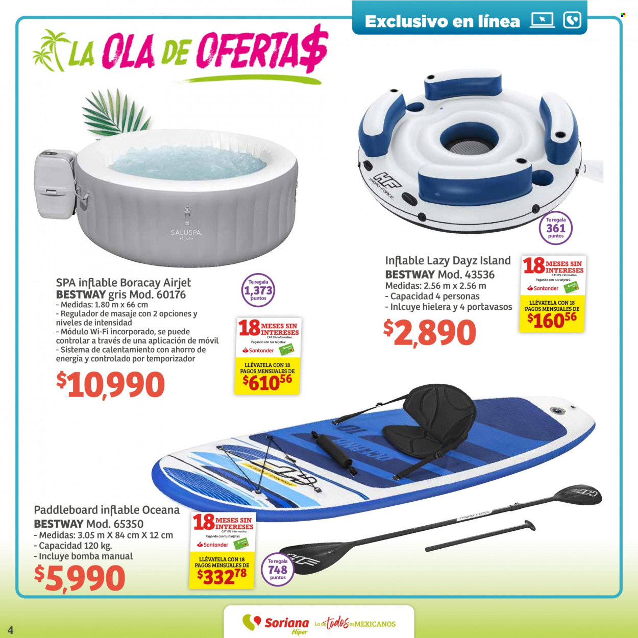 Catálogo Soriana Híper - 11.4.2023 - 27.4.2023. Página 4