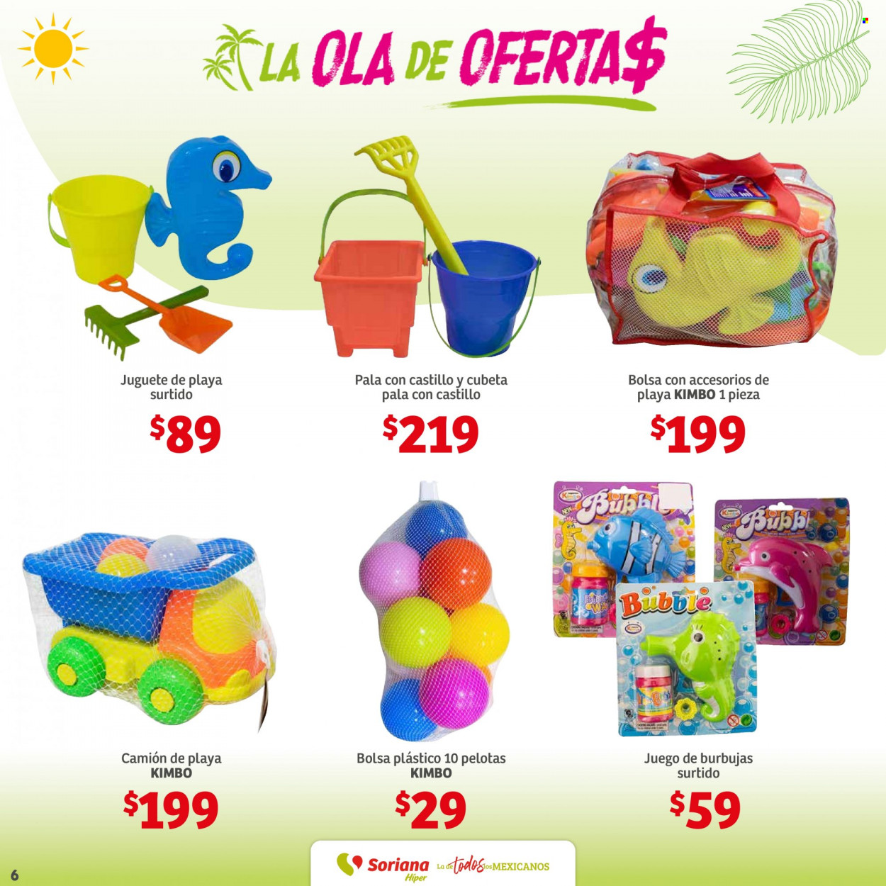 Catálogo Soriana Híper - 11.4.2023 - 27.4.2023. Página 6