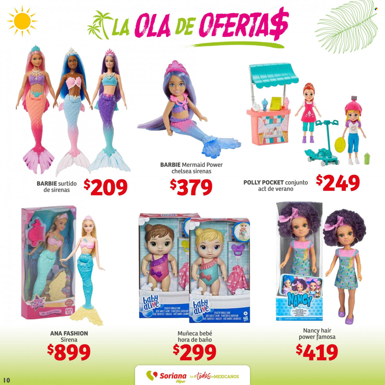 Catálogo Soriana Híper - 11.4.2023 - 27.4.2023. Página 10
