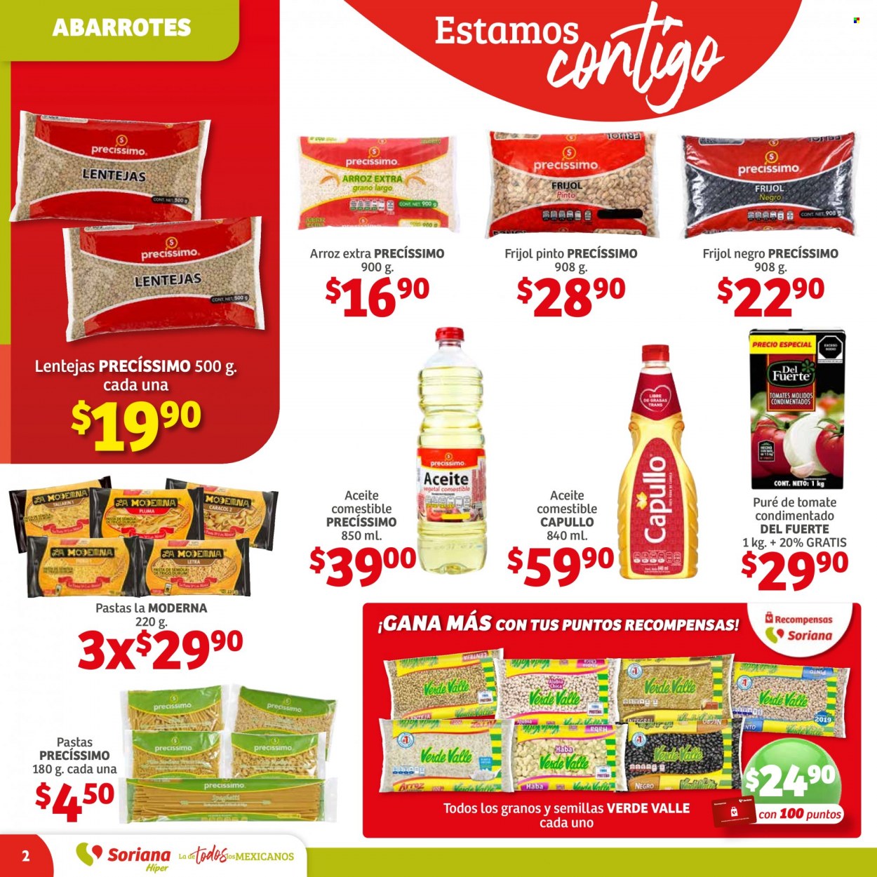 Catálogo Soriana Híper - 11.4.2023 - 27.4.2023. Página 2