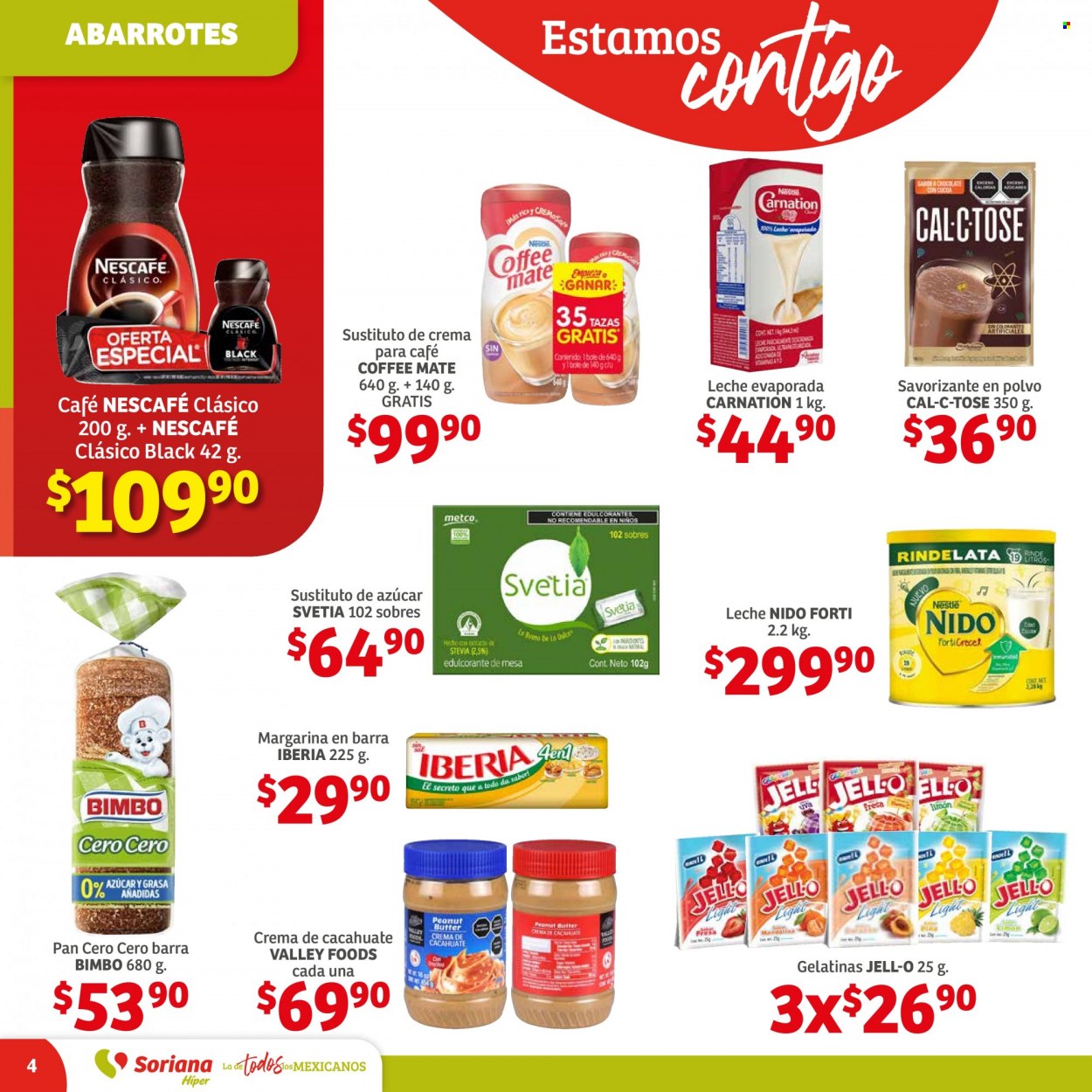 Catálogo Soriana Híper - 11.4.2023 - 27.4.2023. Página 4