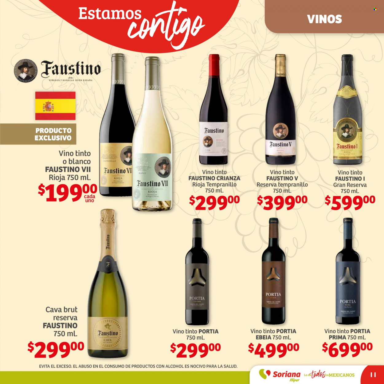Catálogo Soriana Híper - 11.4.2023 - 27.4.2023. Página 11