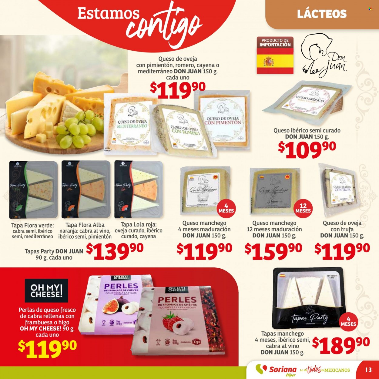 Catálogo Soriana Híper - 11.4.2023 - 27.4.2023. Página 13
