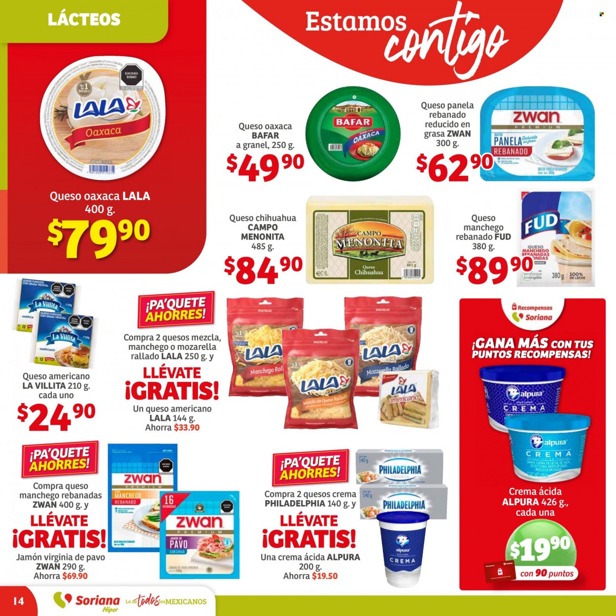 Catálogo Soriana Híper - 11.4.2023 - 27.4.2023. Página 14