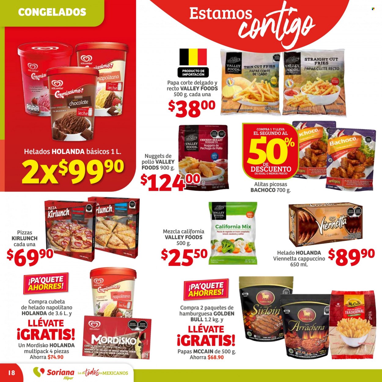 Catálogo Soriana Híper - 11.4.2023 - 27.4.2023. Página 18