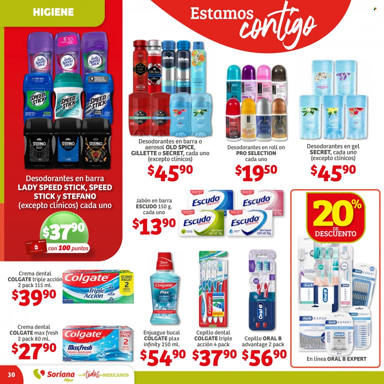 Catálogo Soriana Híper - 11.4.2023 - 27.4.2023. Página 30