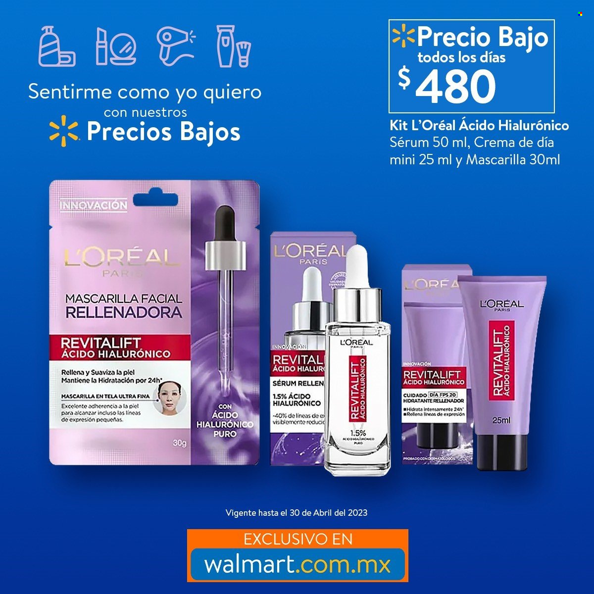 Catálogo Walmart - 13.4.2023 - 30.4.2023. Página 2