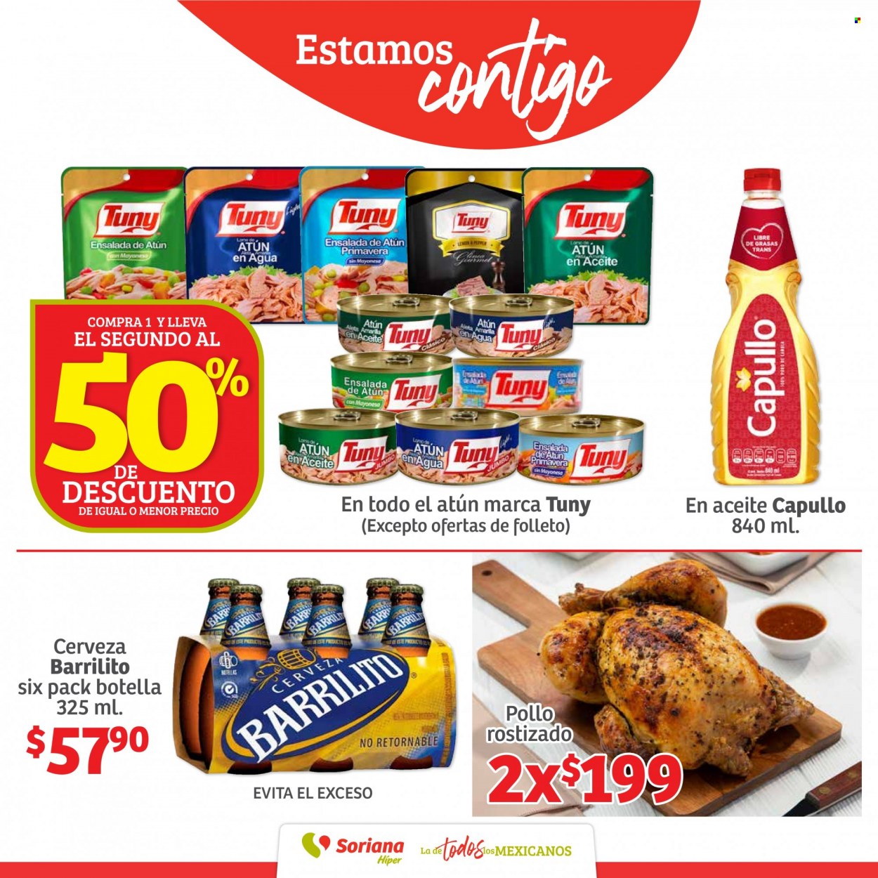 Catálogo Soriana Híper - 13.4.2023 - 17.4.2023. Página 3