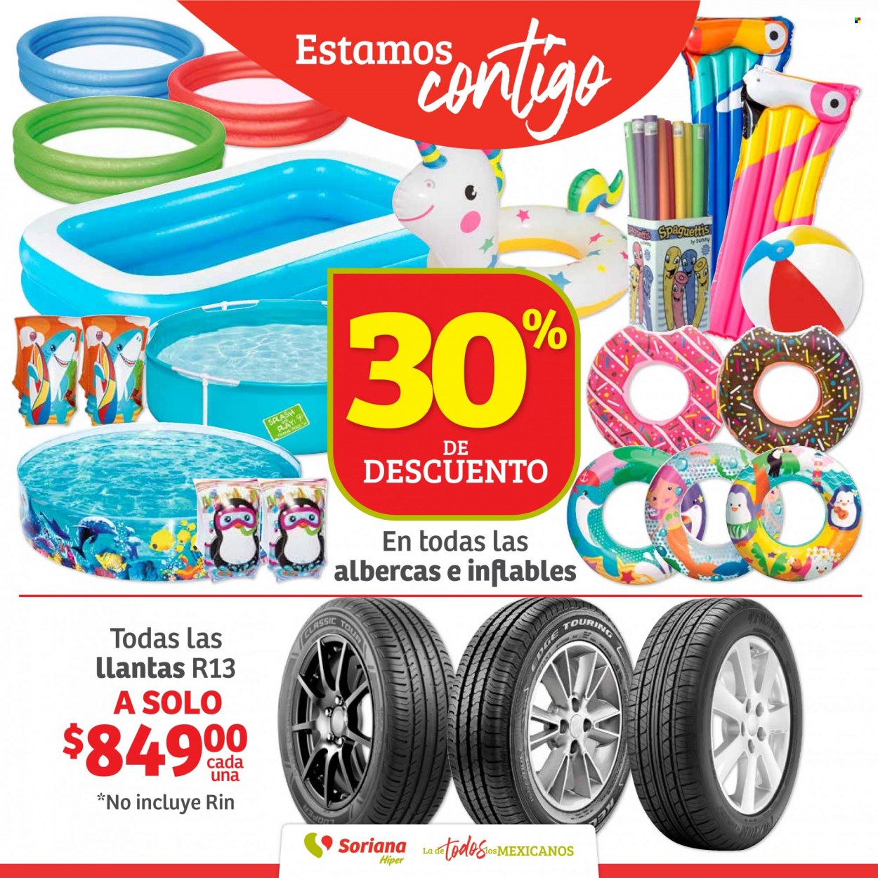 Catálogo Soriana Híper - 13.4.2023 - 17.4.2023. Página 10