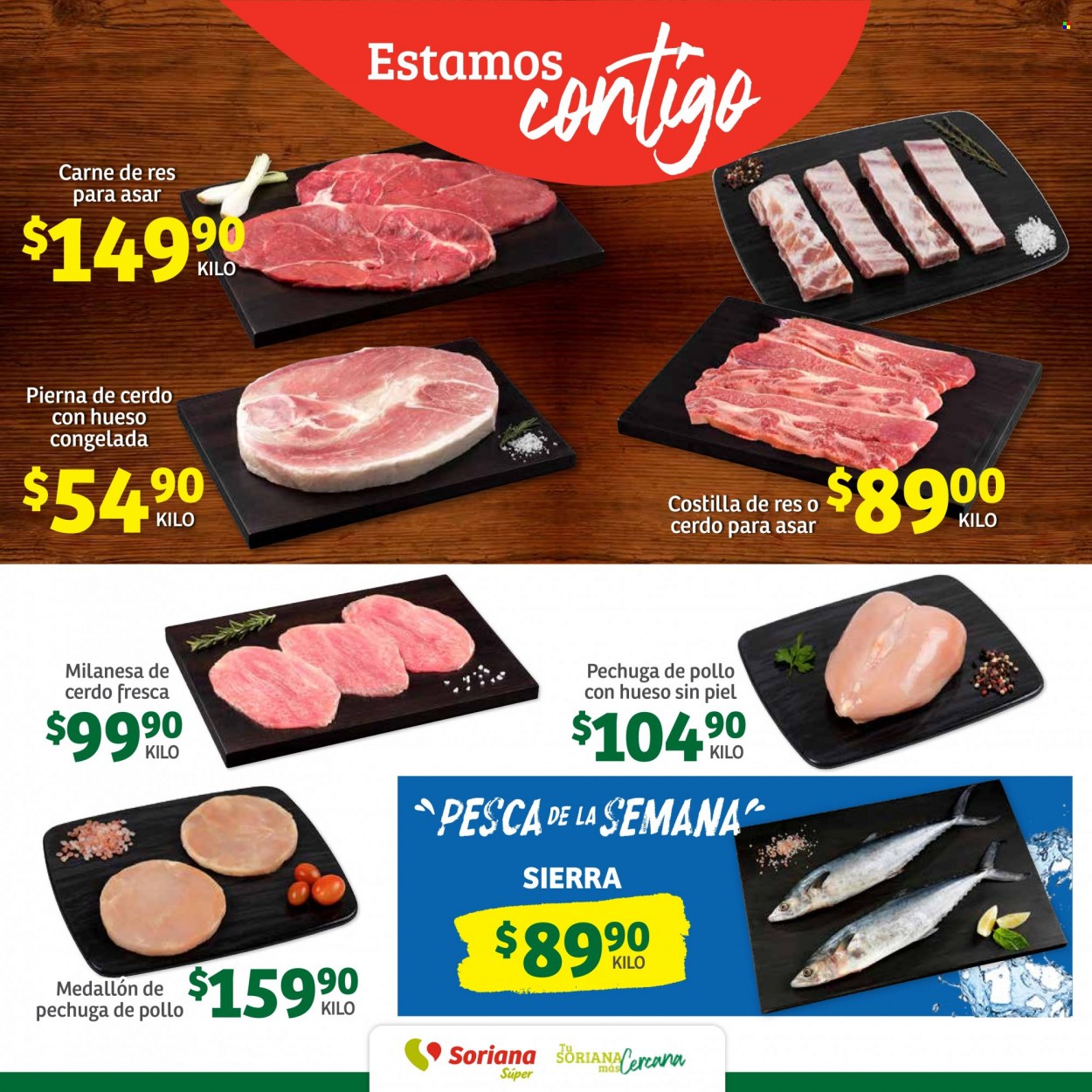Catálogo Soriana Súper - 13.4.2023 - 17.4.2023. Página 6