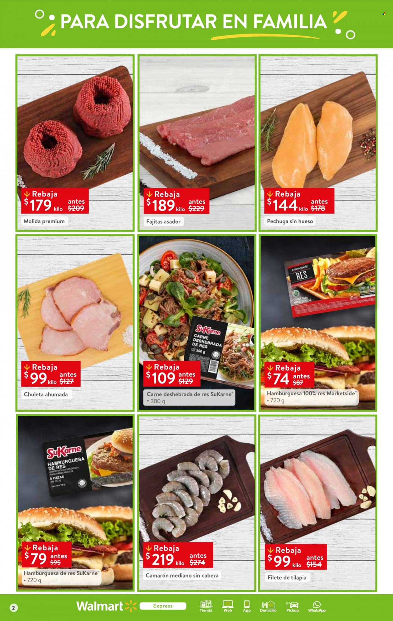 Catálogo Walmart Express - 14.4.2023 - 20.4.2023. Página 2