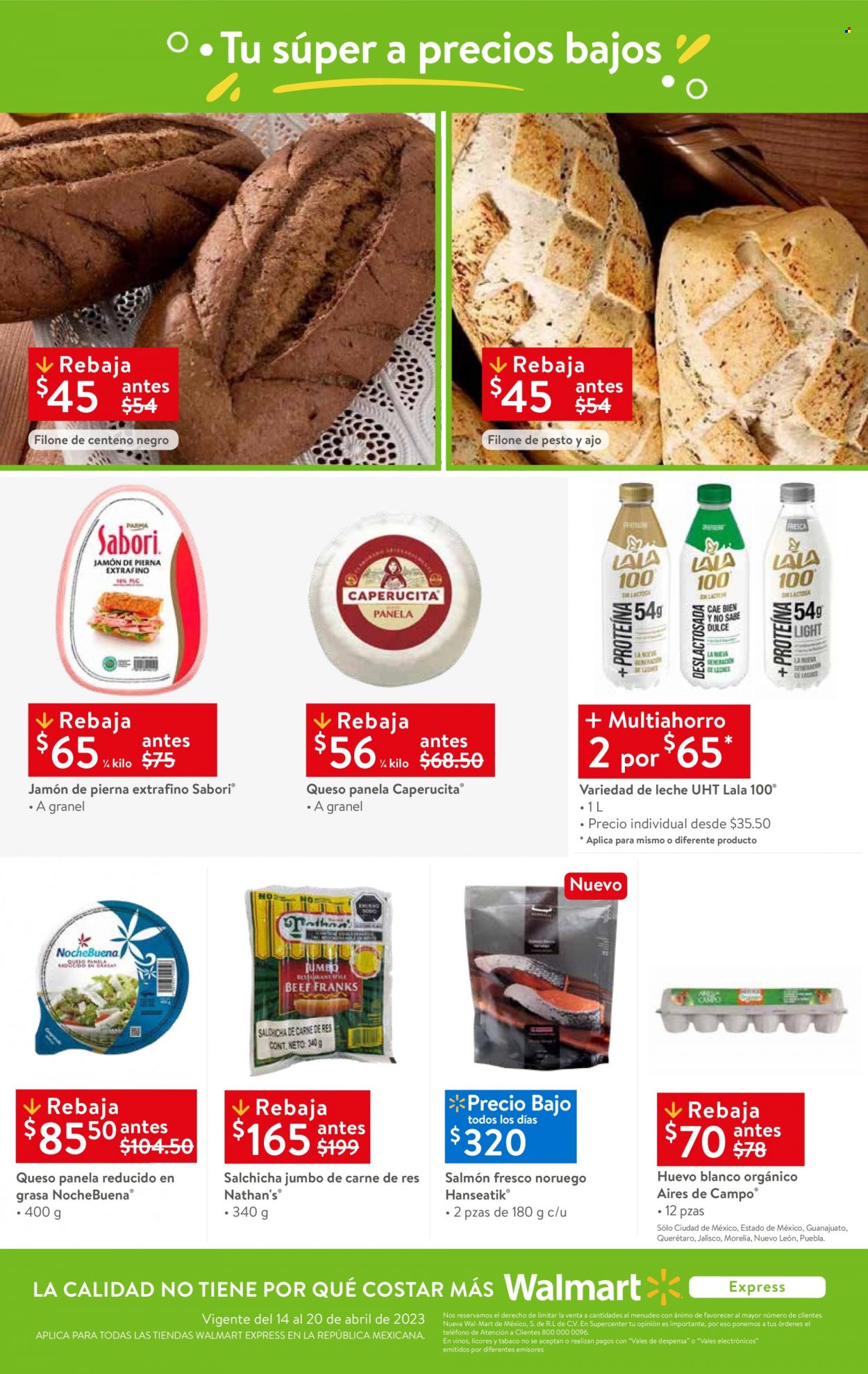 Catálogo Walmart Express - 14.4.2023 - 20.4.2023. Página 4
