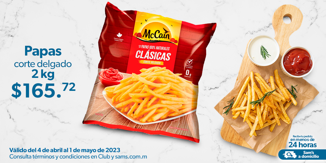 Catálogo Sam's Club - 4.4.2023 - 1.5.2023. Página 98
