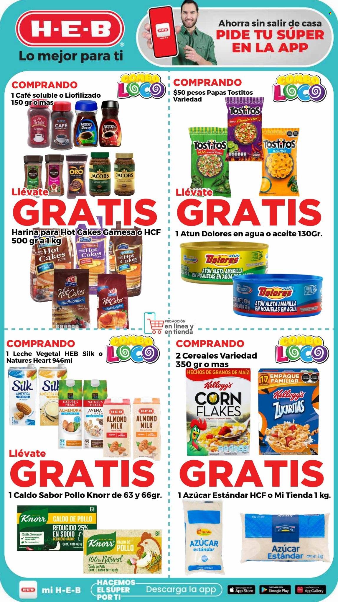 Catálogo H-E-B - 14.4.2023 - 17.4.2023. Página 5