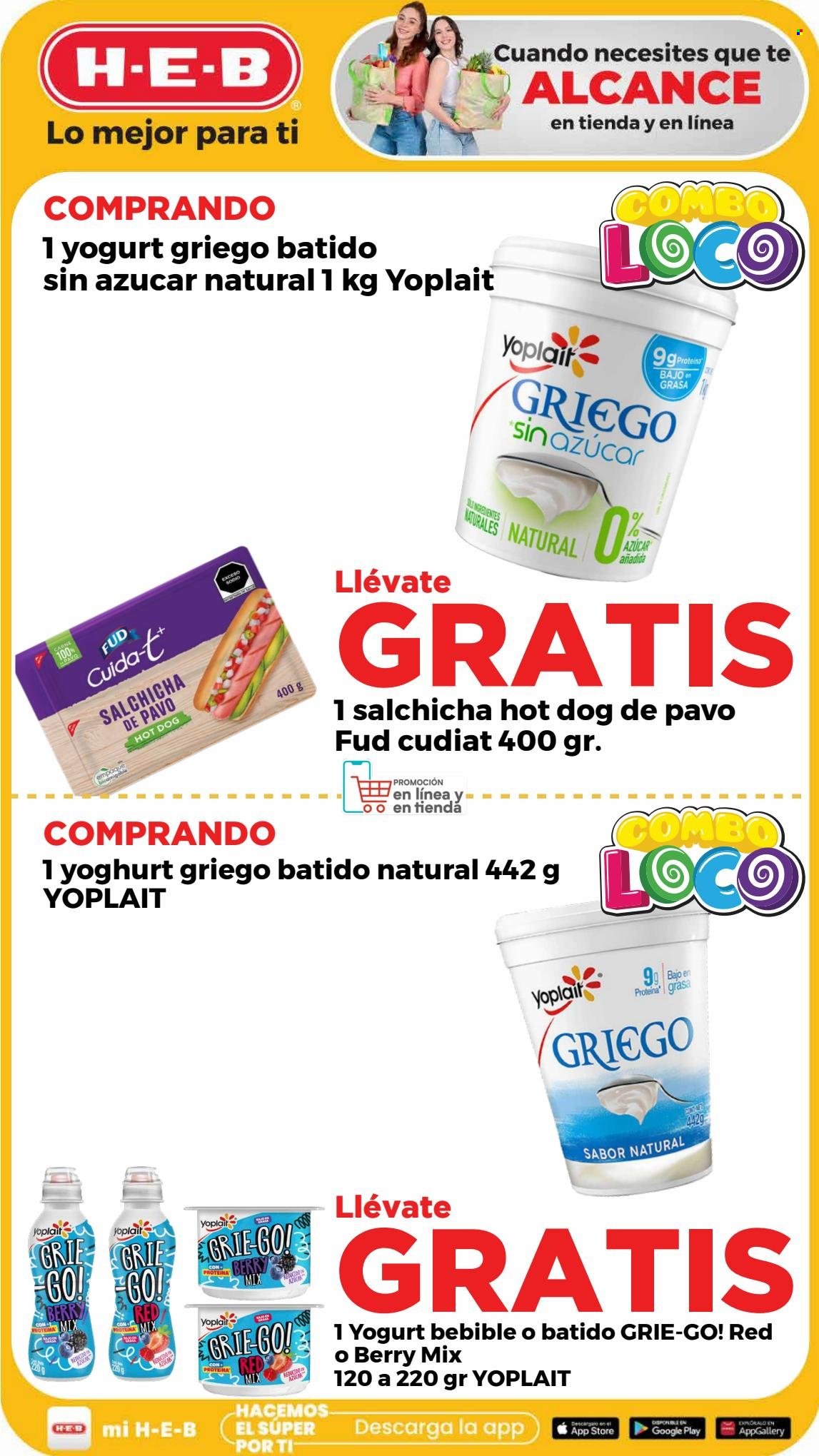 Catálogo H-E-B - 14.4.2023 - 17.4.2023. Página 6