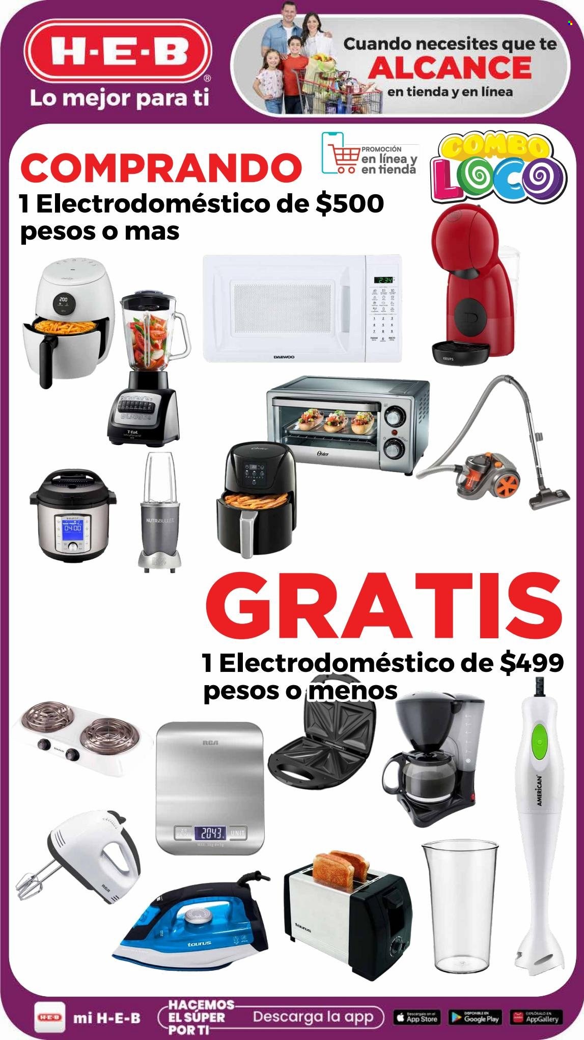 Catálogo H-E-B - 14.4.2023 - 17.4.2023. Página 9