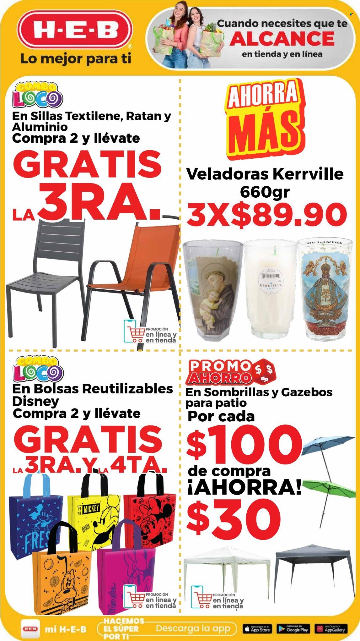 Catálogo H-E-B - 14.4.2023 - 17.4.2023. Página 11