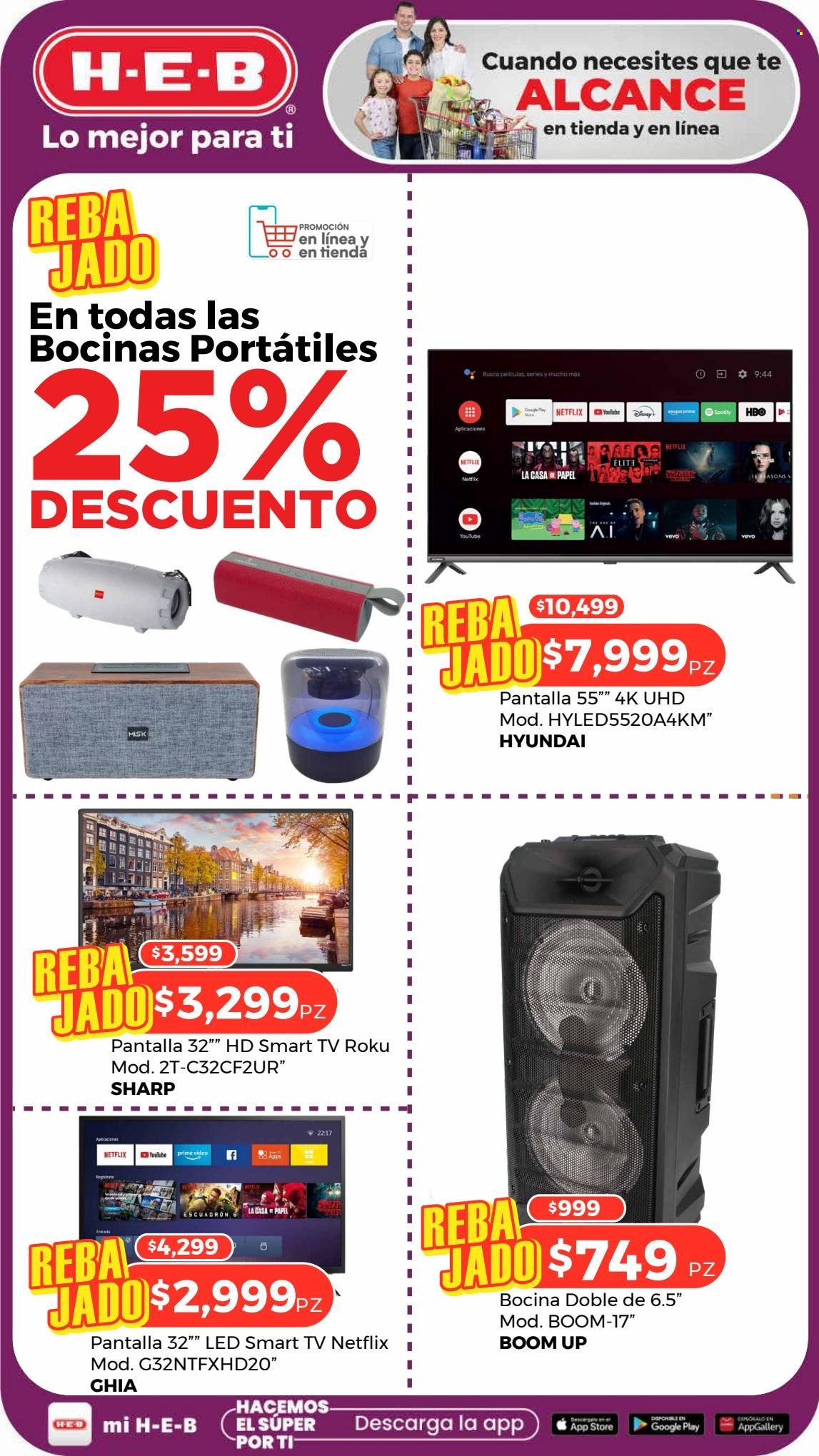 Catálogo H-E-B - 14.4.2023 - 17.4.2023. Página 12