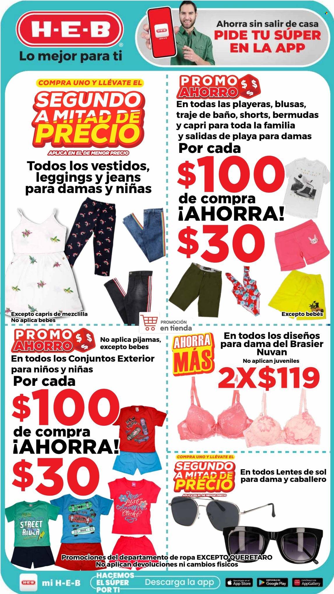 Catálogo H-E-B - 14.4.2023 - 17.4.2023. Página 14
