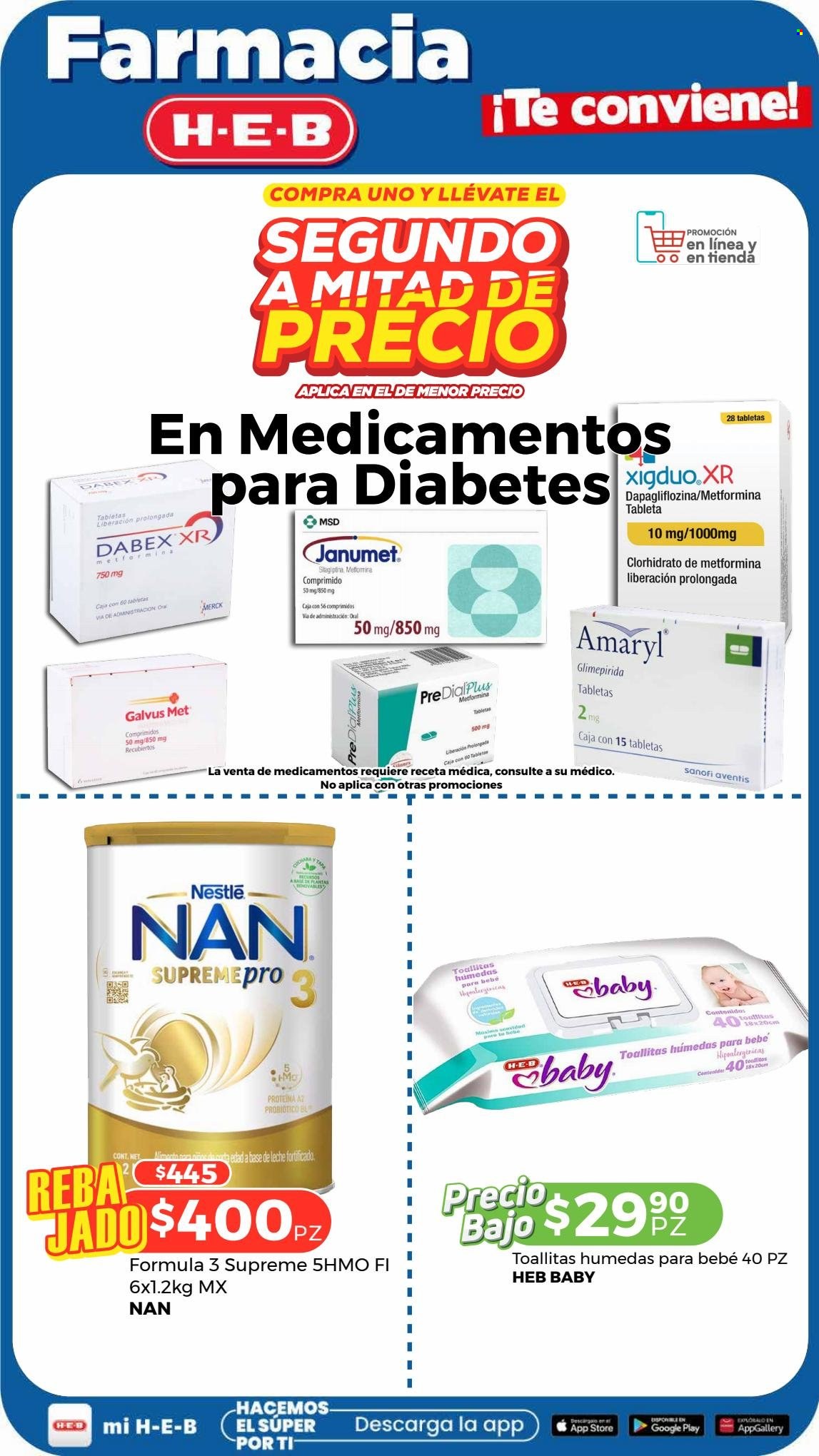 Catálogo H-E-B - 14.4.2023 - 17.4.2023. Página 15