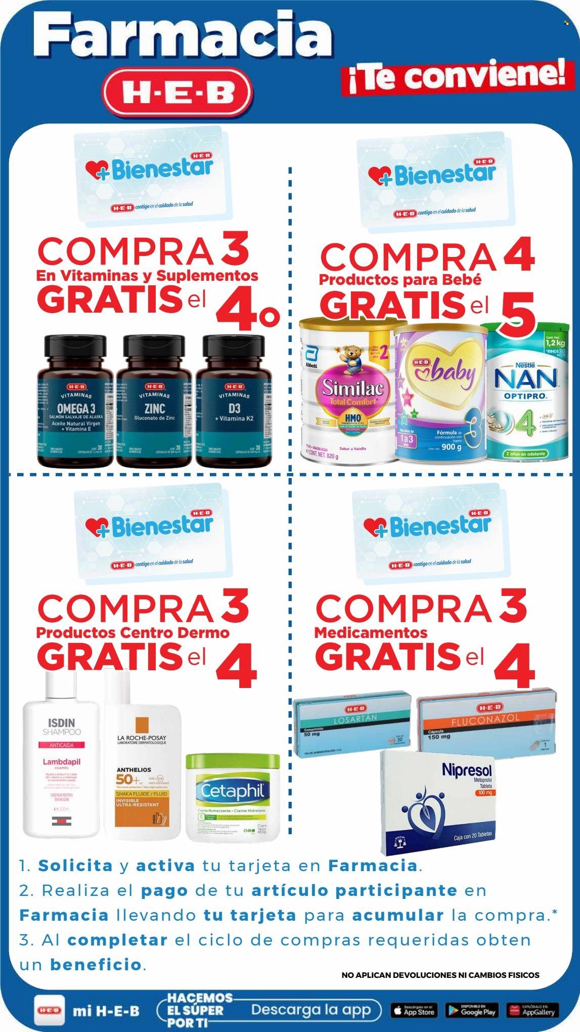 Catálogo H-E-B - 14.4.2023 - 17.4.2023. Página 16
