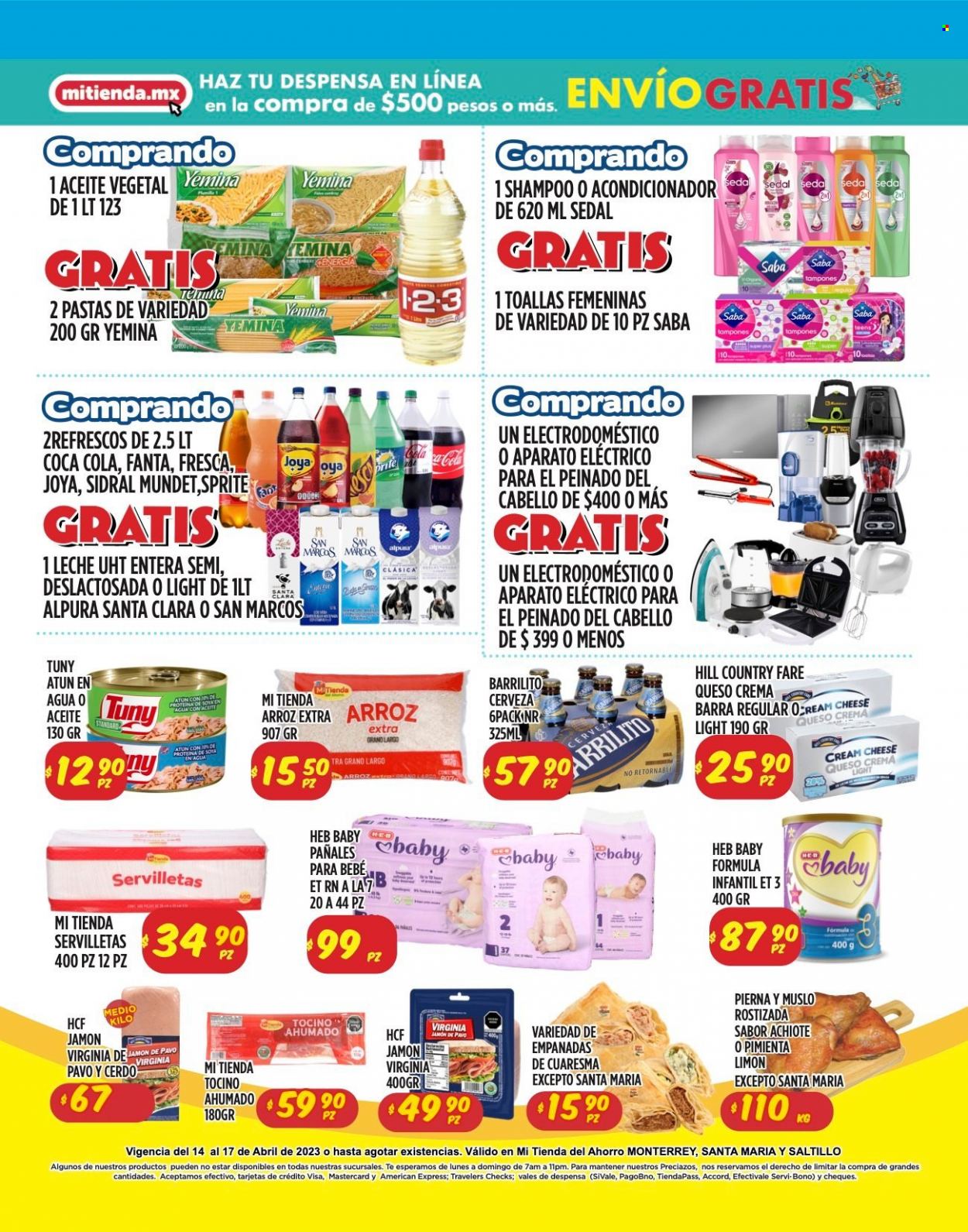 Catálogo Mi Tienda de Ahorro - 14.4.2023 - 17.4.2023. Página 2