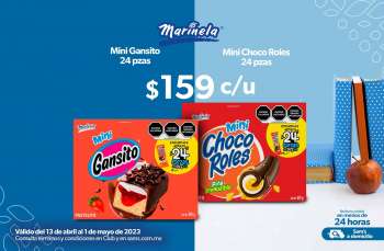 Folleto actual Sam's Club - 13.4.2023 - 1.5.2023.