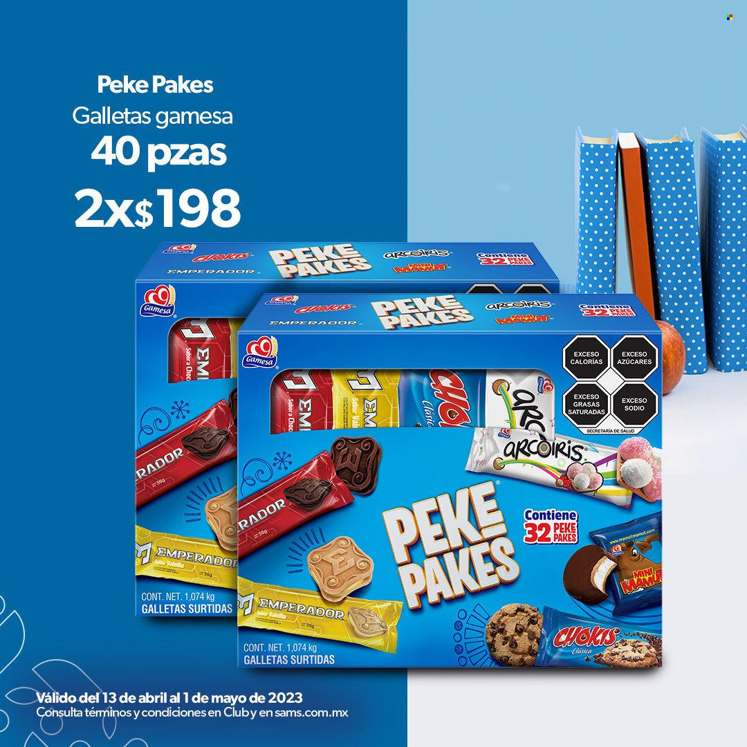 Catálogo Sam's Club - 13.4.2023 - 1.5.2023. Página 3