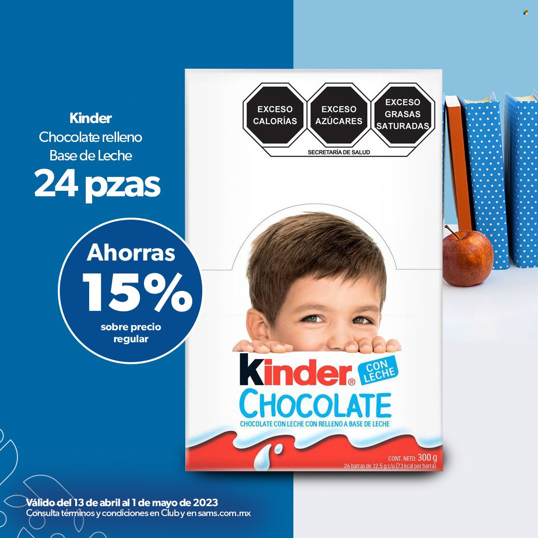 Catálogo Sam's Club - 13.4.2023 - 1.5.2023. Página 5