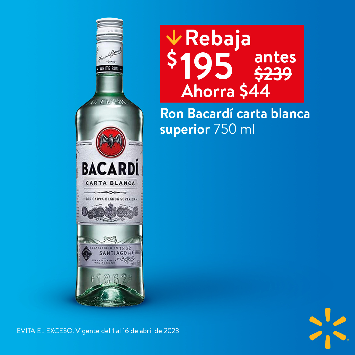 Catálogo Walmart - 1.4.2023 - 16.4.2023. Página 7