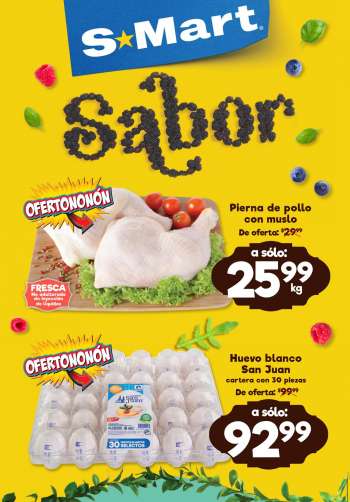 Folleto actual S-Mart - 14.4.2023 - 17.4.2023.