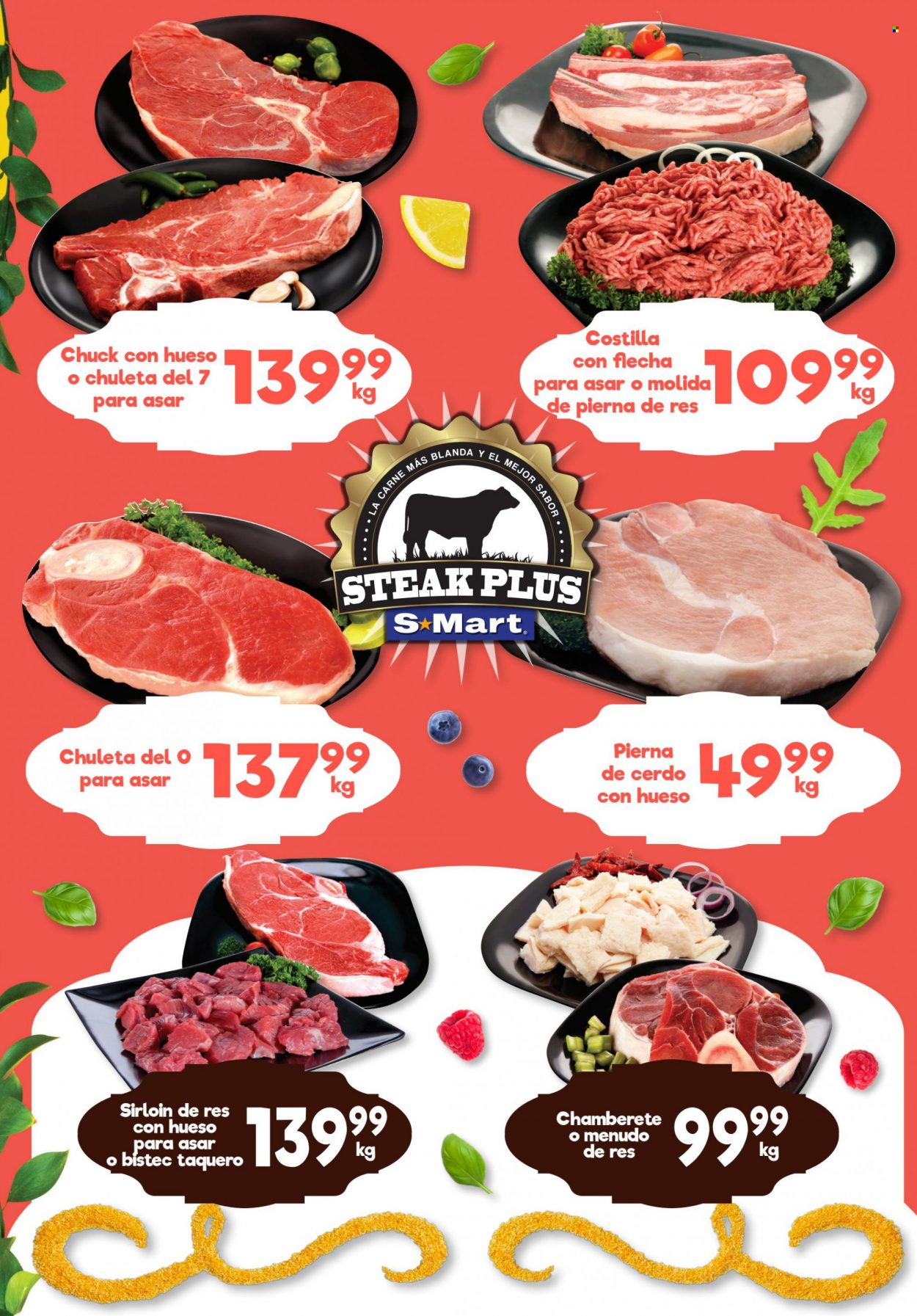 Catálogo S-Mart - 14.4.2023 - 17.4.2023. Página 3