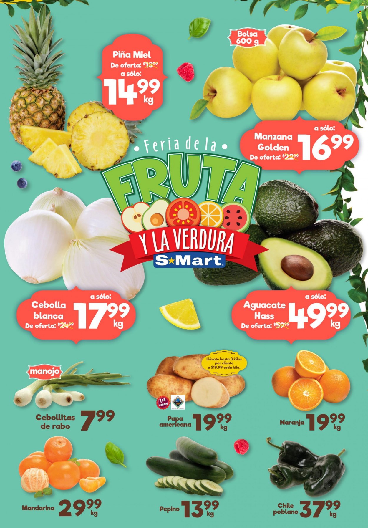 Catálogo S-Mart - 14.4.2023 - 17.4.2023. Página 4