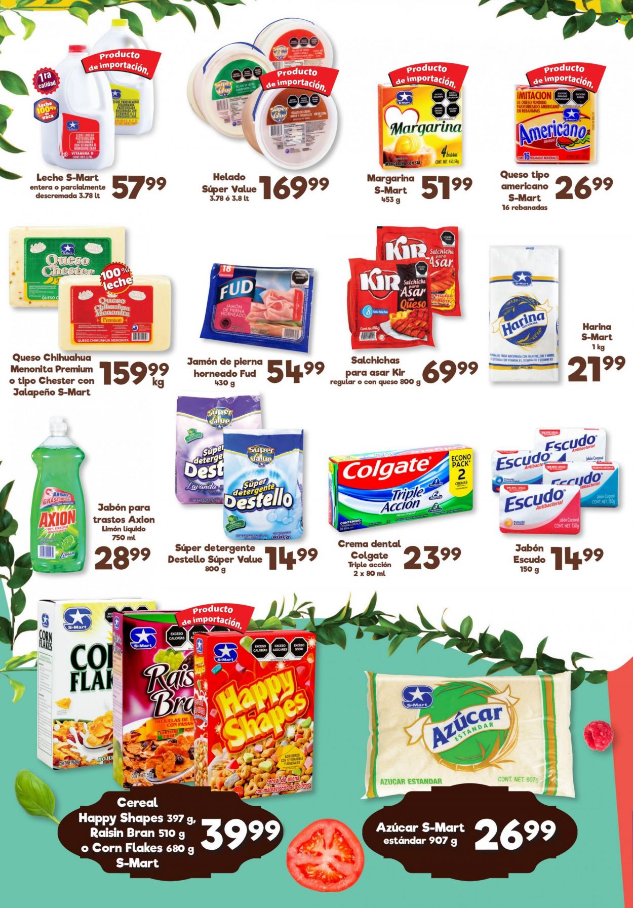 Catálogo S-Mart - 14.4.2023 - 17.4.2023. Página 5