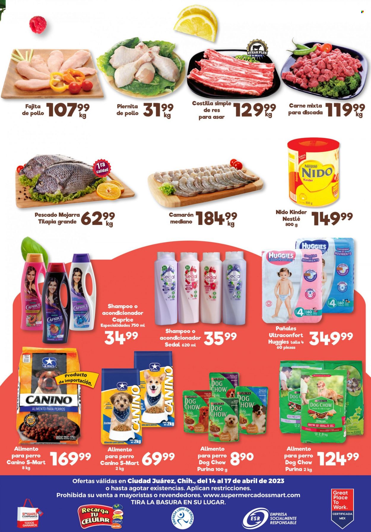 Catálogo S-Mart - 14.4.2023 - 17.4.2023. Página 6