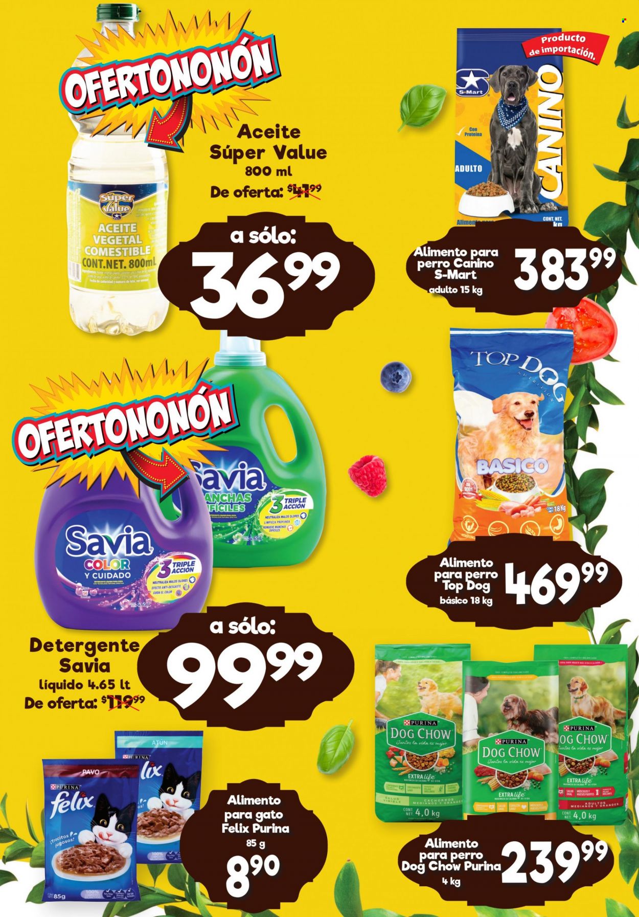 Catálogo S-Mart - 14.4.2023 - 17.4.2023. Página 7
