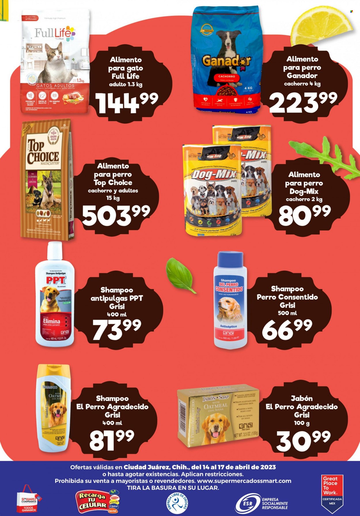 Catálogo S-Mart - 14.4.2023 - 17.4.2023. Página 11