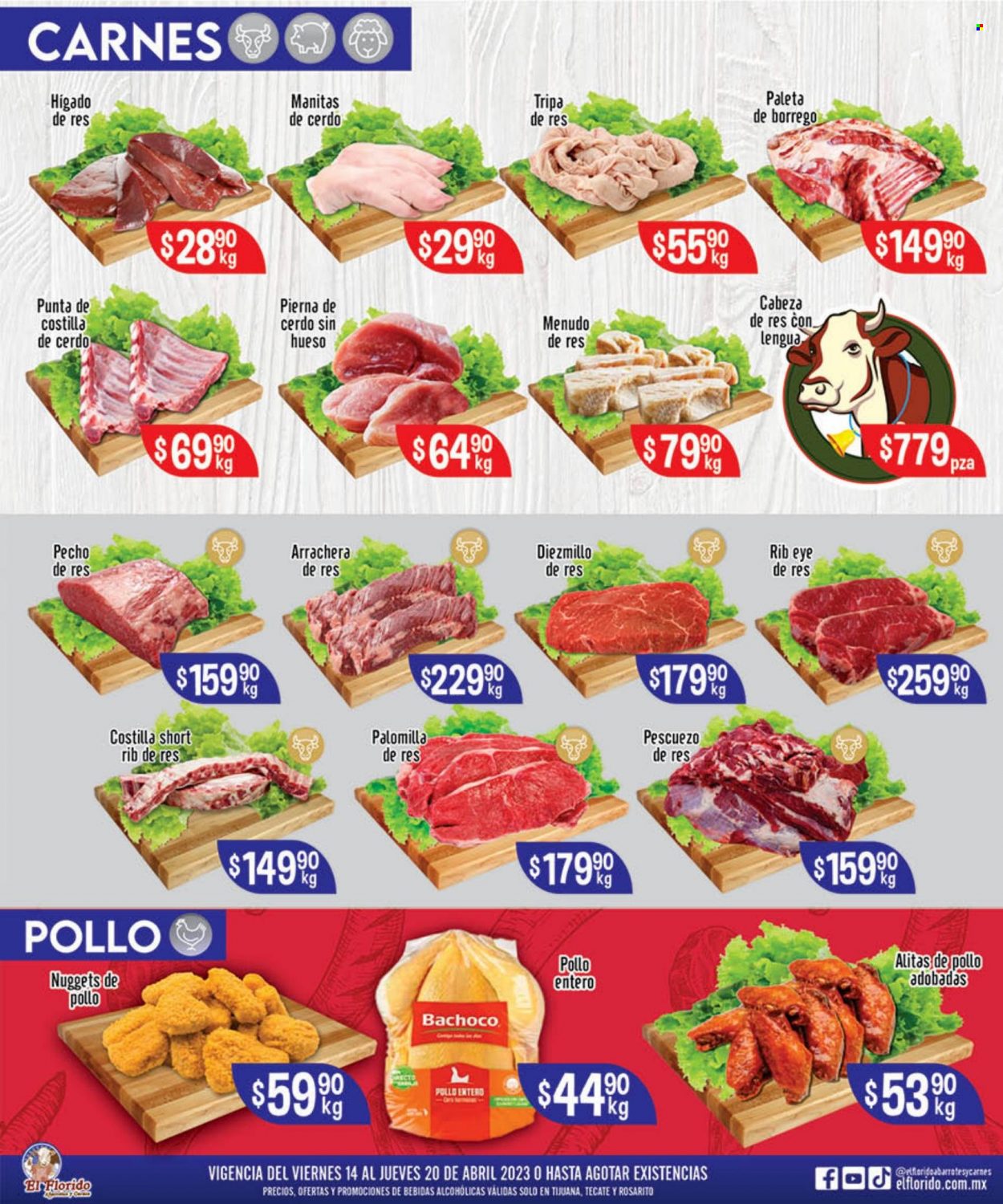 Catálogo El Florido - 14.4.2023 - 20.4.2023. Página 3