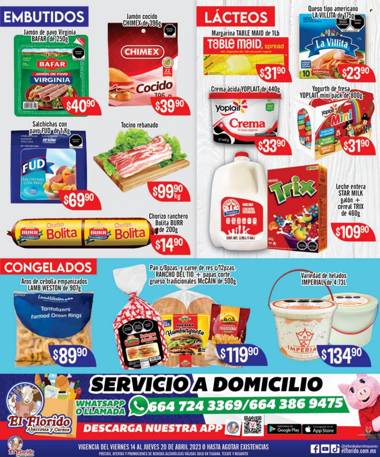 Catálogo El Florido - 14.4.2023 - 20.4.2023. Página 5