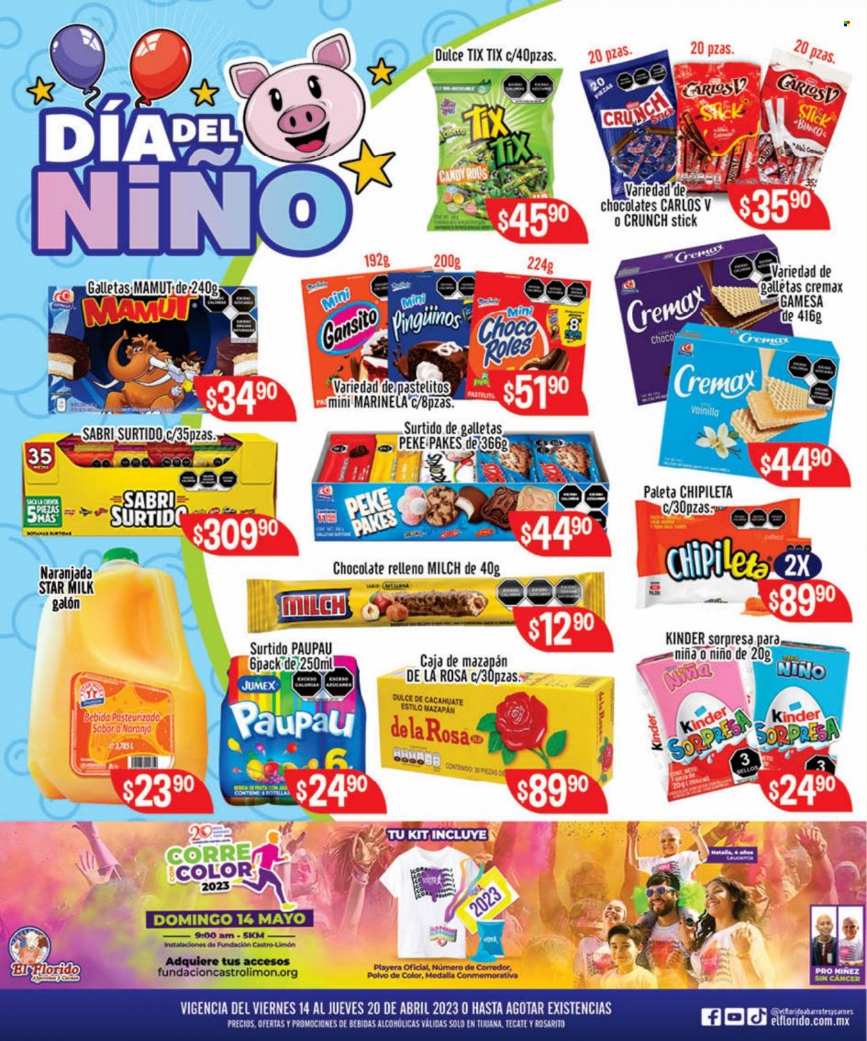 Catálogo El Florido - 14.4.2023 - 20.4.2023. Página 6
