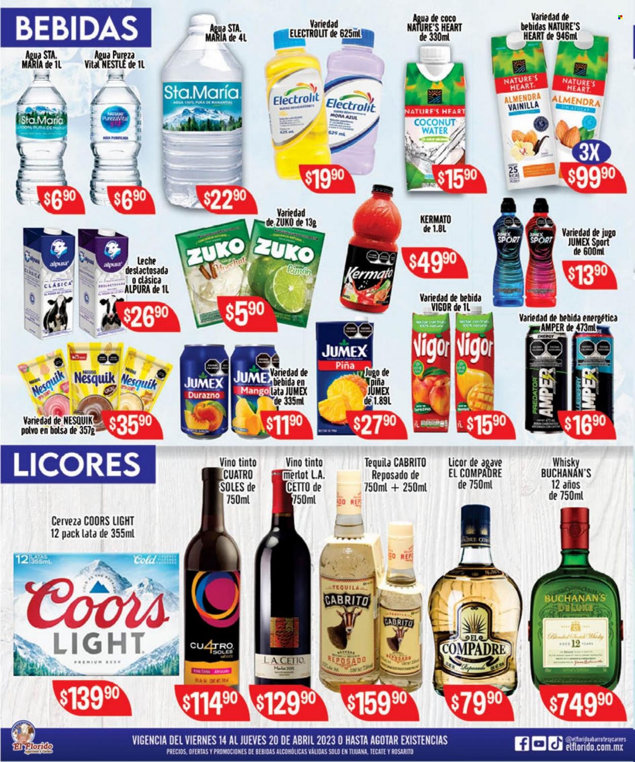 Catálogo El Florido - 14.4.2023 - 20.4.2023. Página 8