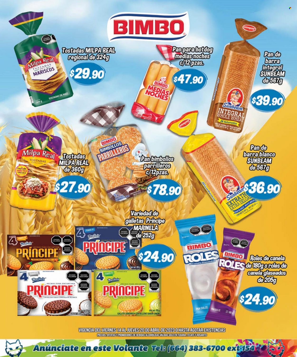 Catálogo El Florido - 14.4.2023 - 20.4.2023. Página 12