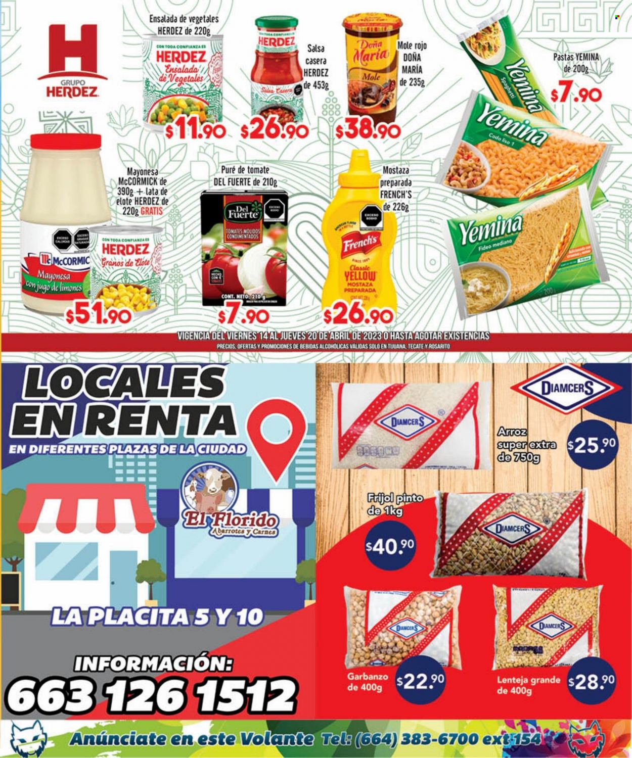 Catálogo El Florido - 14.4.2023 - 20.4.2023. Página 13