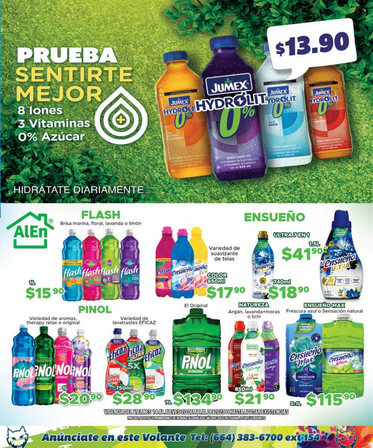 Catálogo El Florido - 14.4.2023 - 20.4.2023. Página 15