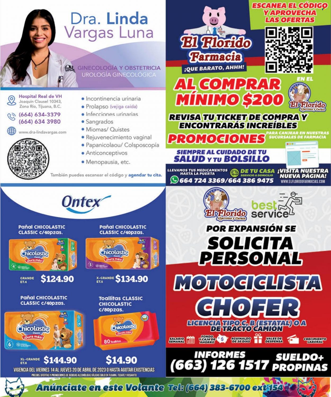 Catálogo El Florido - 14.4.2023 - 20.4.2023. Página 19