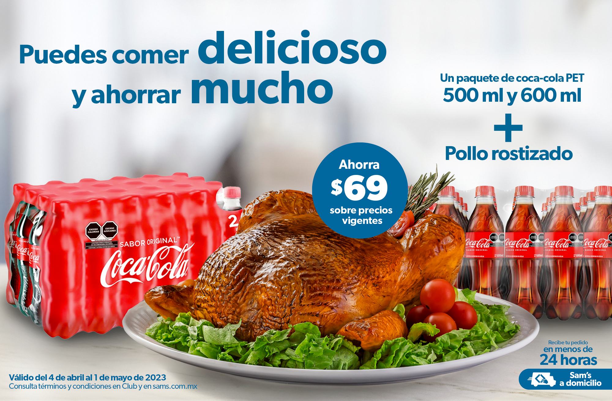 Catálogo Sam's Club - 4.4.2023 - 1.5.2023. Página 73