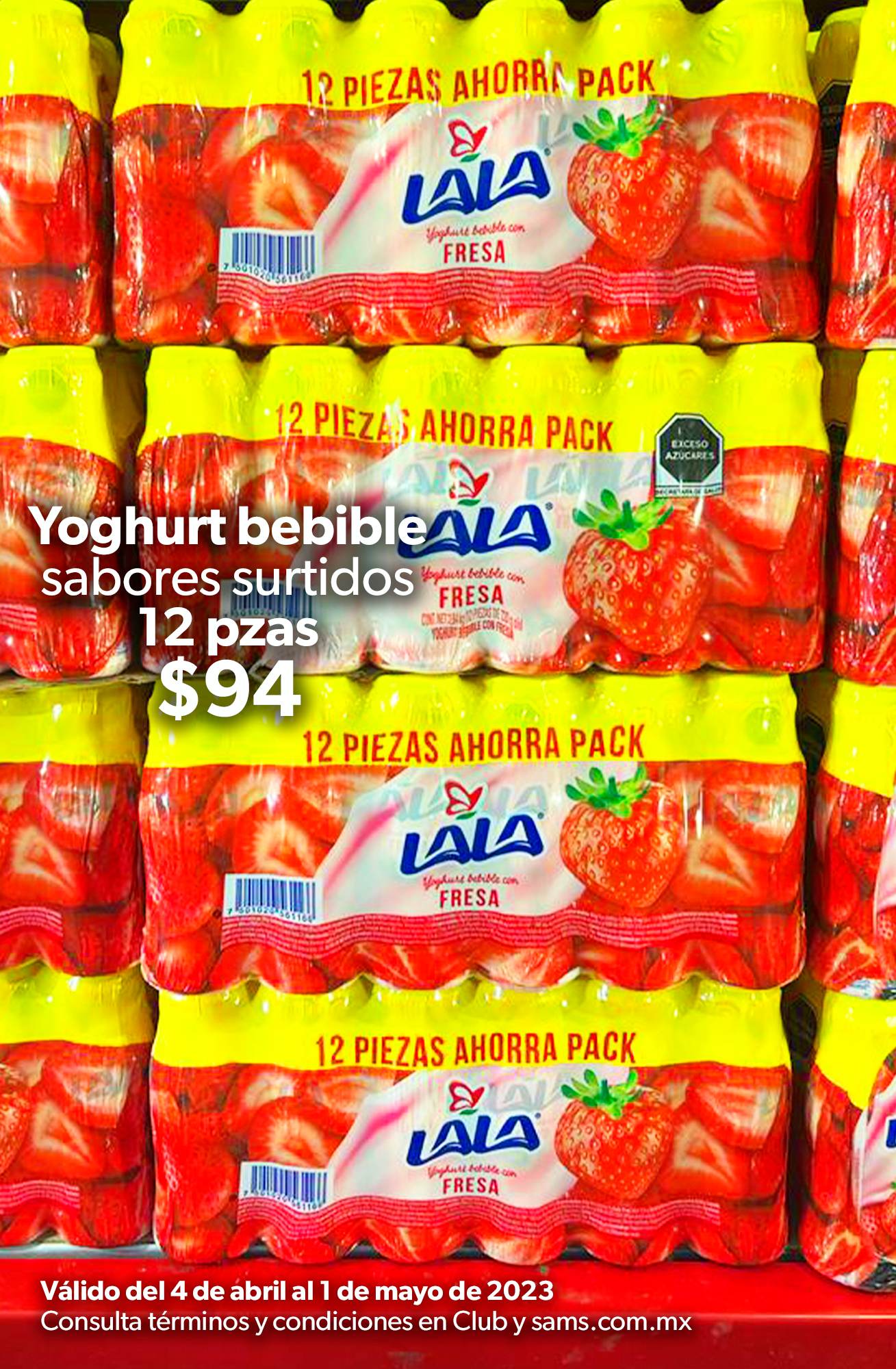 Catálogo Sam's Club - 4.4.2023 - 1.5.2023. Página 82